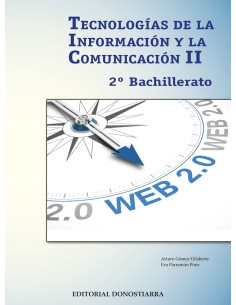 Tecnologias de la informacion y comunicacion II 2ºbachillerato